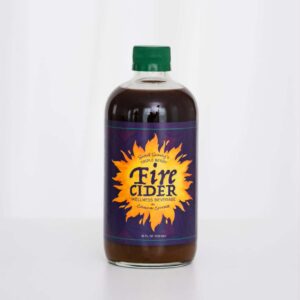 Triple Berry Fire Cider (18oz.)
