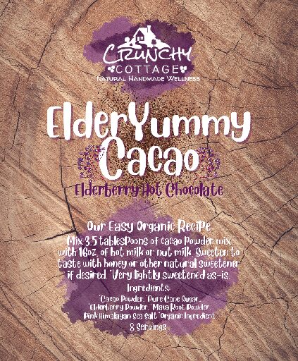 ElderYummy Cacao (Limited Release)