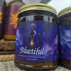 Bluetiful Electrolyte Gut Glow