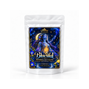 Bluetiful Mineral Gut Glow (25 Servings)